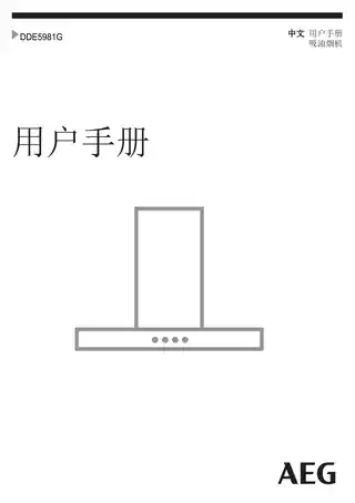 AEG DDE5981G
